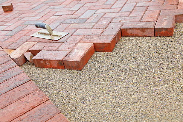 Paver Driveway Replacement in Tallassee, AL