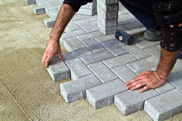 Best Driveway Resurfacing Pavers  in Tlassee, AL