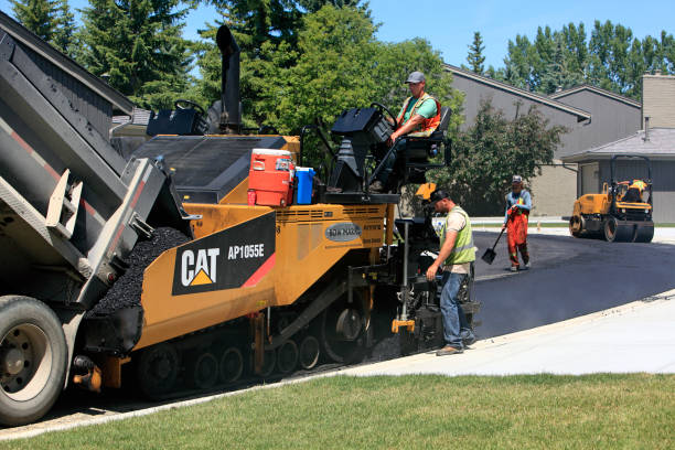 Reasons to Select Us for Your Driveway Paving Requirements in Tallassee, AL